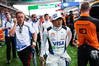 Formula 1, Tsunoda passa in Red Bull. Racing Bulls per Lawson