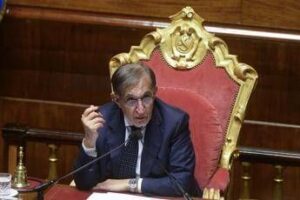 25 aprile, La Russa: “Valori Costituzione nascono da sconfitta fascismo e liberazione da occupazione nazista”