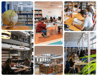 A Roma nasce ‘Biblioteche insieme’ per gli studenti delle università statali