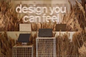 ASUS alla Milano Design Week: “Design You Can Feel” tra materialità, artigianato e intelligenza artificiale