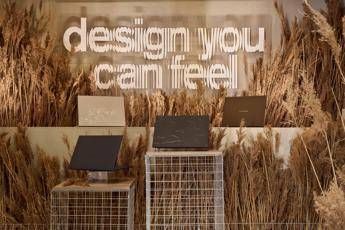 ASUS alla Milano Design Week: “Design You Can Feel” tra materialità, artigianato e intelligenza artificiale