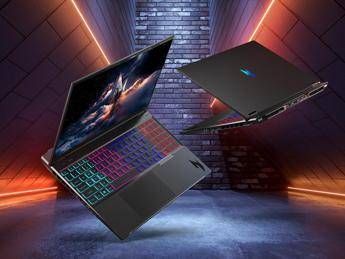Acer presenta la nuova gamma di PC gaming Nitro con GeForce RTX Serie 50