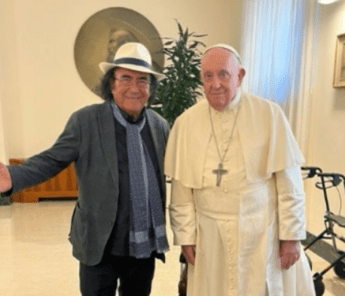 Al Bano: “Non andrò ai funerali di Papa Francesco, non sarebbe rispettoso…”