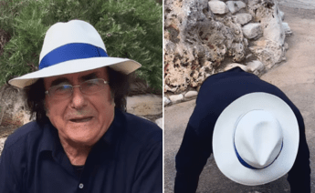 Al Bano sulla sedia a rotelle? Il video del cantante: “Sto bene, quante balle”
