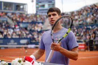Alcaraz, infortunio e ritiro da Madrid: come cambia il ranking