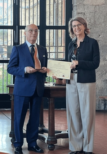 Ambassador Award, la cerimonia