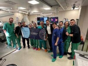 Ancona, aritmie trattate con nuovo sistema di ablazione