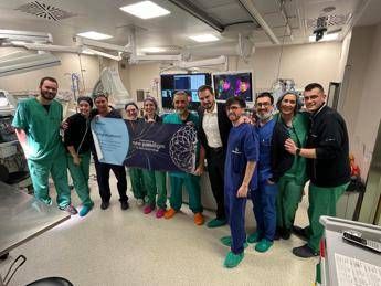 Ancona, aritmie trattate con nuovo sistema di ablazione