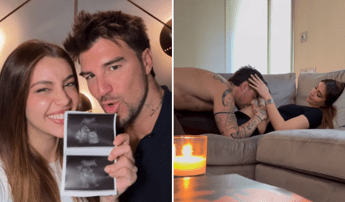 Andrea Damante e Elisa Visari presto genitori, il dolce annuncio sui social