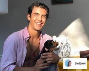 Andrea Savorelli, morto attore de ‘Il Paradiso delle Signore’