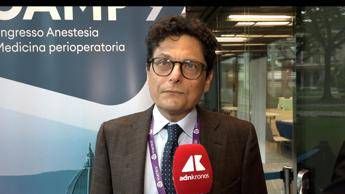 Anestesista De Robertis: “Con il paziente in tutto precorso perioperatorio”