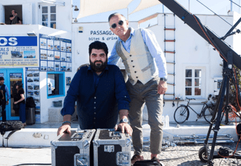 Antonino Cannavacciuolo compie 50 anni, la dedica speciale di Bruno Barbieri (e la foto inedita)