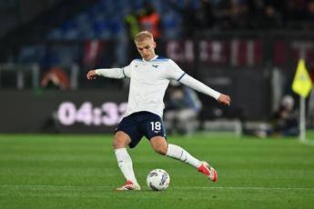 Atalanta-Lazio 0-1, gol di Isaksen decide il match