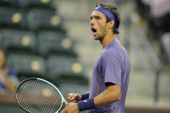 Atp Montecarlo, Musetti agli ottavi e ora derby con Berrettini