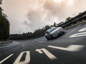 Audi E5 Sportback al Salone di Shanghai 2025