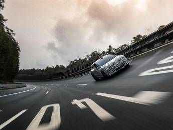 Audi E5 Sportback al Salone di Shanghai 2025