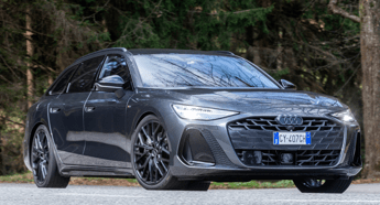 Audi presenta la nuova A6 Avant e Audi A6 Avant e-tron