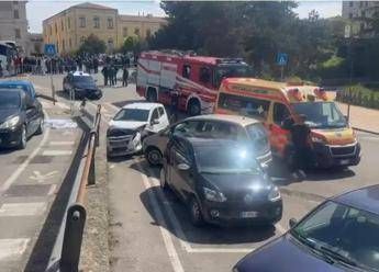 Auto su pedoni a Lanciano, cosa ha urlato l’uomo alla guida