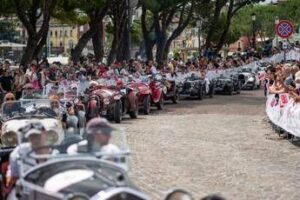 Automobilismo, 1000 Miglia: ufficiale l’elenco delle vetture ammesse