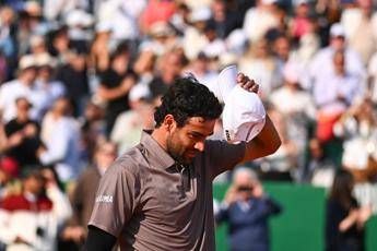 Berrettini, perde un set con Draper e si ritira. Internazionali a rischio?