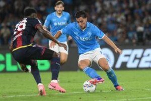 Bologna-Napoli: orario, probabili formazioni e dove vederla in tv