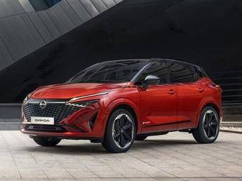Boom Nissan nel primo trimestre: Qashqai guida la scalata dei C-SUV