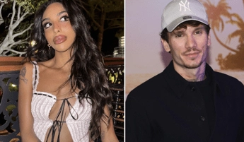 Bortuzzo, Lulù Selassie dopo la condanna per stalking: “Toccato il fondo, ma cammino a testa alta”