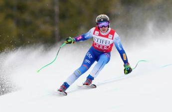 Brignone dopo l’intervento: “Io non mollo, Milano Cortina è uno stimolo”