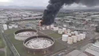 Calenzano, 4 dirigenti Eni indagati per reati ambientali