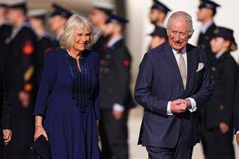 Camilla: “Carlo lavora molto perché sta meglio ma vuole fare sempre di più, questo è il problema”