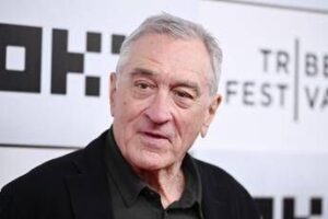 Cannes 78, a Robert De Niro Palma d’oro onoraria