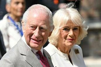 Carlo e Camilla, oggi ultima tappa della visita in Italia: reali a Ravenna