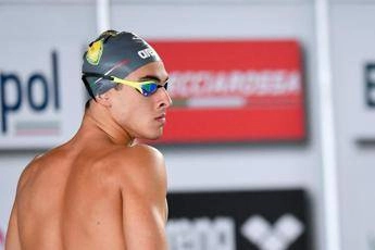 Carlos D’Ambrosio, chi è la nuova stella del nuoto azzurro