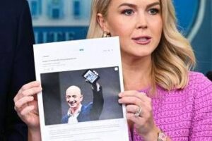 Casa Bianca contro Amazon: “Prezzi con impatto dei dazi atto ostile”. Il colosso nega