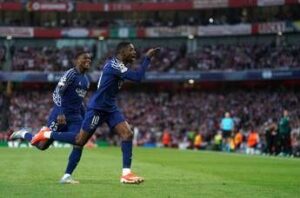 Champions, Arsenal-Psg 0-1: Dembelé gol, rivivi la semifinale