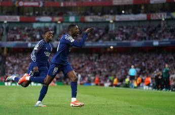 Champions, Arsenal-Psg 0-1: Dembelé gol, rivivi la semifinale