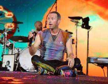 Chris Martin dei Coldplay confessa: “Soffro di depressione, ecco come la combatto”