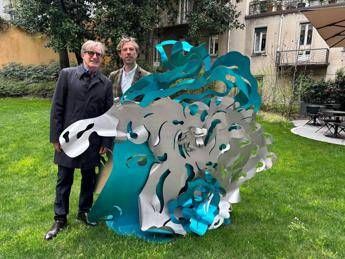 Cial e l’arte del riciclo, a Milano la mostra Lakapoliesis di Matteo Cibic