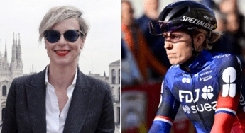 Ciclismo, Vollering perde la Liegi per il ciclo: la solidarietà di Federica Pellegrini