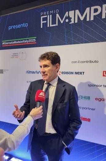 Cinema, Biazzo (Unindustria): “Premio Film Impresa, un ponte tra industria e creatività”