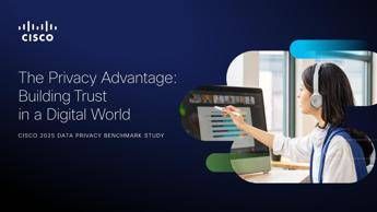 Cisco Data Privacy Benchmark Study 2025: nell’era dell’IA la gestione della privacy diventa più complessa