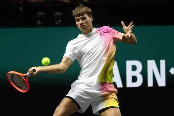 Cobolli-Baez: orario, precedenti e dove vederla in tv