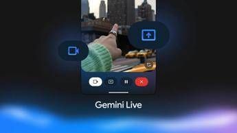 Come usare Gemini Live: interagire con l’AI tramite condivisione video e schermo su Android