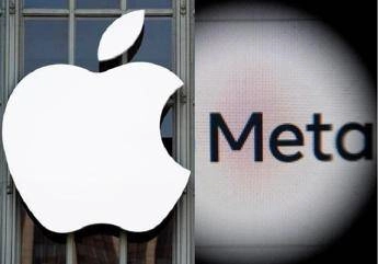 Commissione europea multa Apple per 500 milioni di euro e Meta per 200