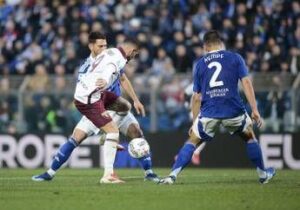 Como-Torino 1-0, gol di Douvikas: vittoria per Fabregas e salvezza vicina