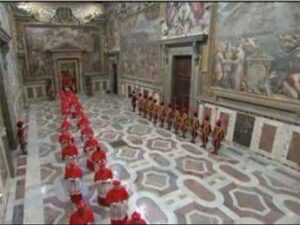 Conclave, il nome nato 8 secoli fa: le regole per l’elezione del Papa