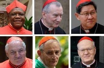 Conclave tra il 5 e il 10 maggio, i papabili per il dopo Bergoglio