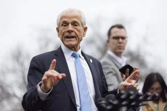 Consigliere di Trump per caso: il caos dazi e la folle storia di Peter Navarro