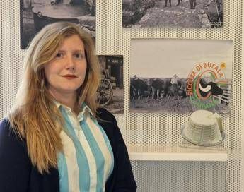 Consorzio della ricotta di bufala campana Dop, Sara Consalvo nuova presidente
