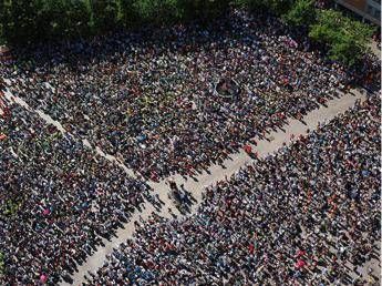 Crowdit, digital twin per gestione intelligente folle urbane durante eventi di massa